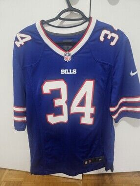 Buffalo Bills Official Nike NFL jersey Thomas #34
